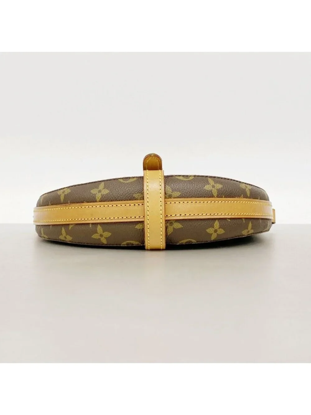 Louis Vuitton Shoulder Bag Monogram Cite MM Brown